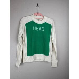 3. Vintage 1970's HEAD Sportswear Sweater Sz.M